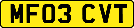 MF03CVT