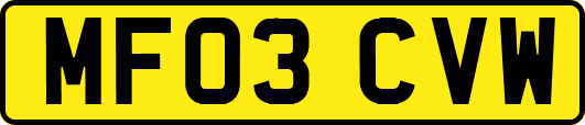 MF03CVW