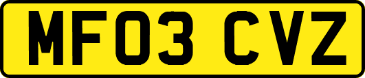 MF03CVZ