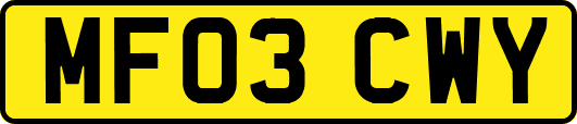 MF03CWY
