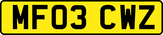 MF03CWZ