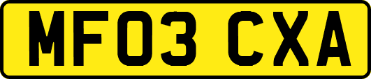 MF03CXA