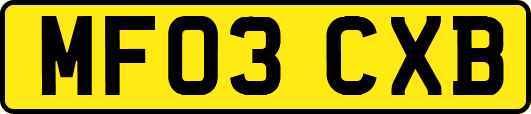MF03CXB