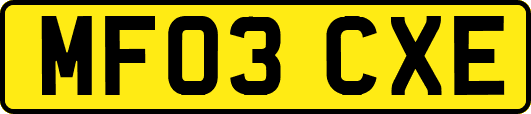 MF03CXE