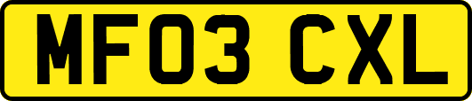 MF03CXL