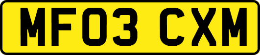 MF03CXM
