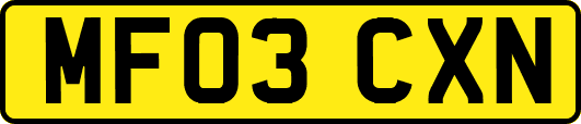 MF03CXN