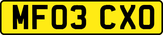 MF03CXO