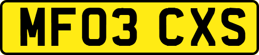 MF03CXS