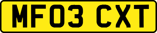MF03CXT