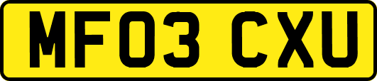 MF03CXU