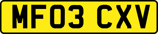 MF03CXV