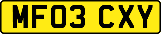 MF03CXY