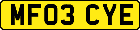 MF03CYE