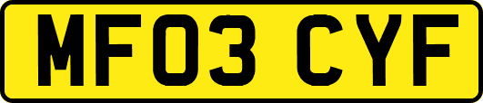 MF03CYF