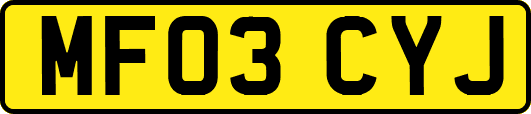 MF03CYJ