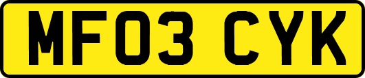 MF03CYK
