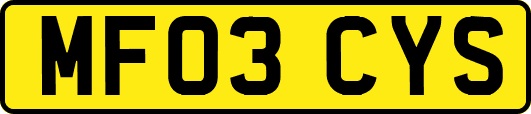 MF03CYS