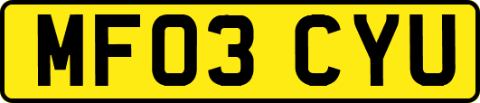MF03CYU