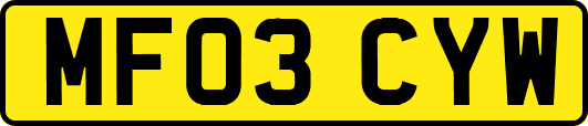 MF03CYW