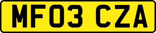 MF03CZA