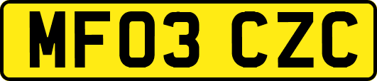 MF03CZC