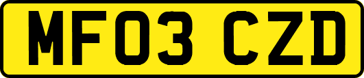 MF03CZD