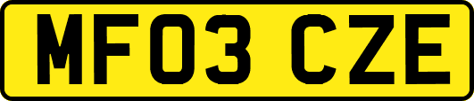 MF03CZE