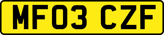 MF03CZF