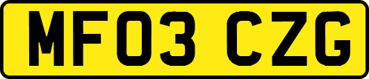 MF03CZG