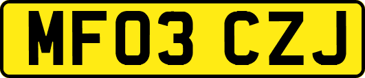 MF03CZJ