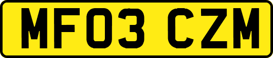 MF03CZM