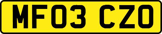 MF03CZO