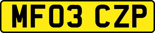 MF03CZP