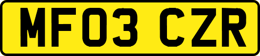 MF03CZR