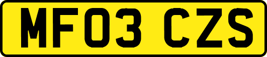 MF03CZS