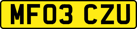 MF03CZU
