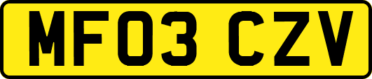 MF03CZV
