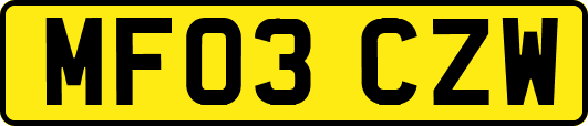 MF03CZW