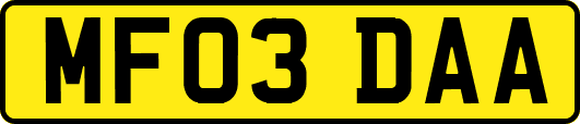 MF03DAA