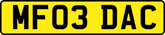 MF03DAC
