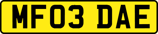 MF03DAE