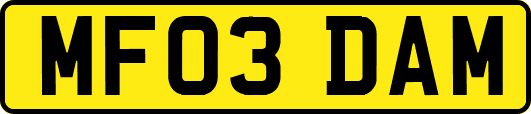 MF03DAM