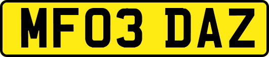 MF03DAZ