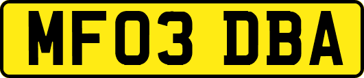 MF03DBA