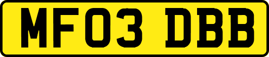 MF03DBB