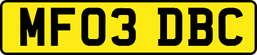MF03DBC