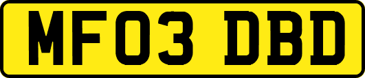 MF03DBD