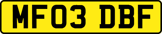MF03DBF