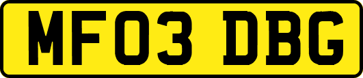 MF03DBG